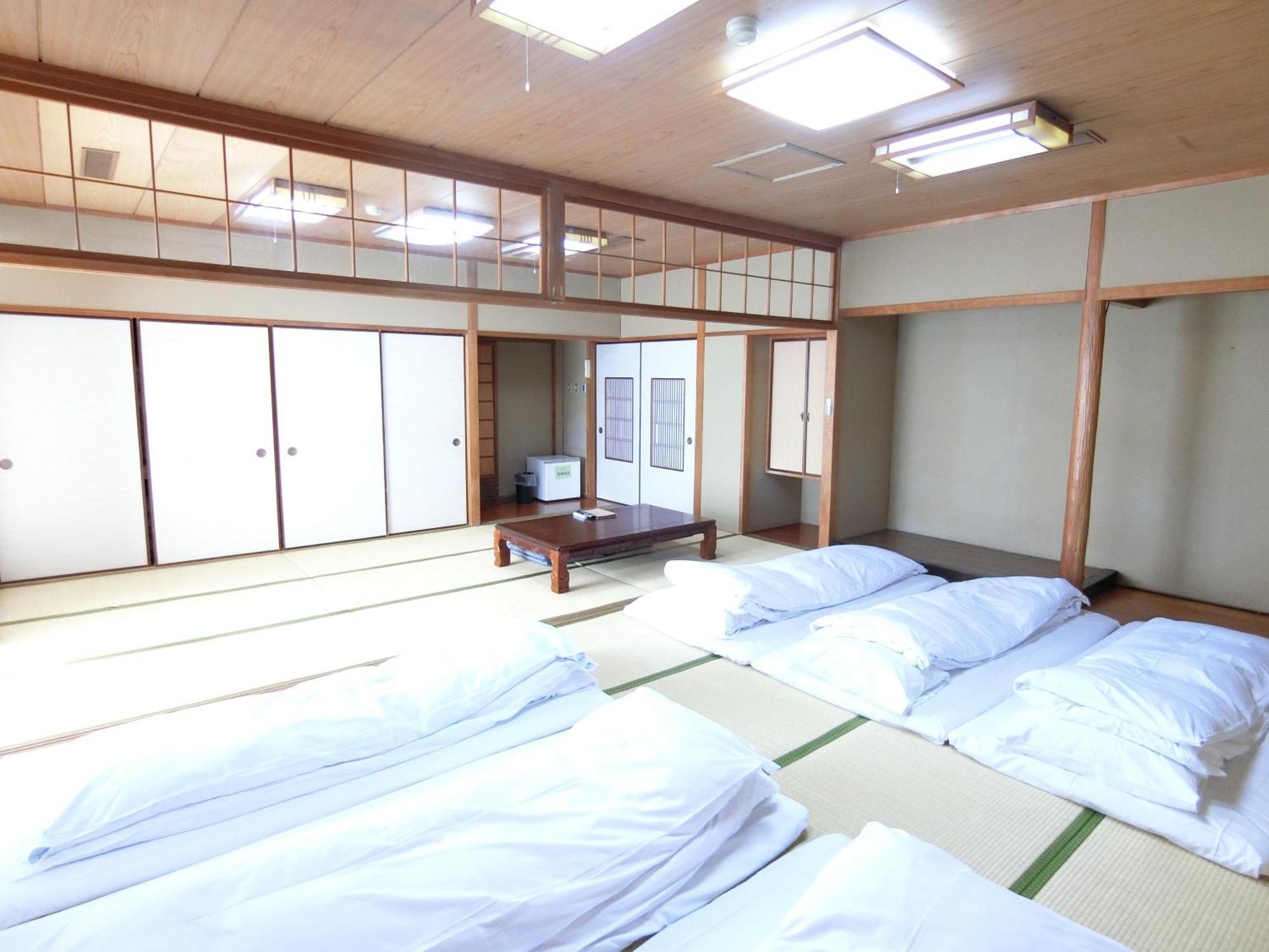 Nogami Honkan Beppu Habitación foto