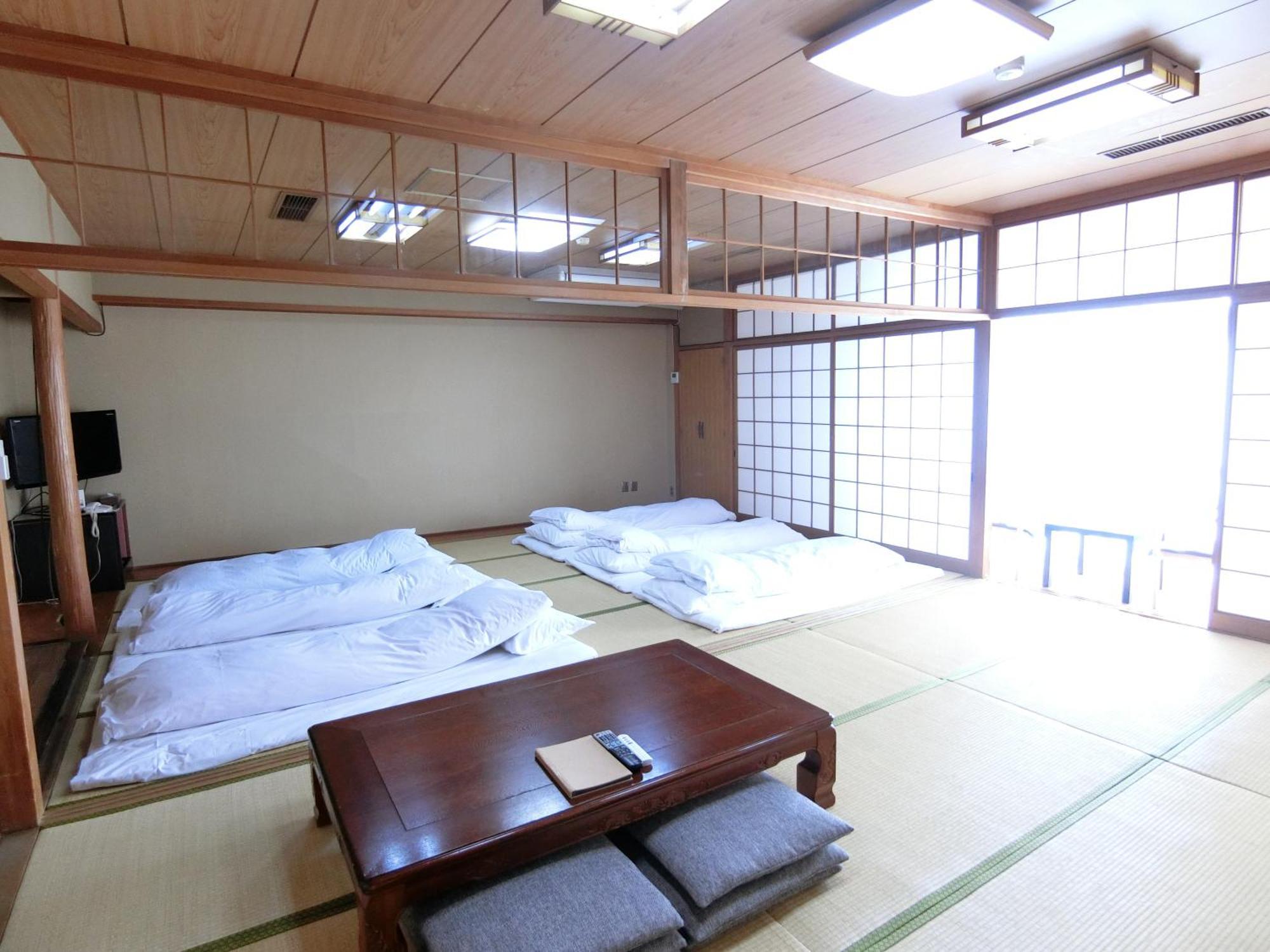 Nogami Honkan Beppu Habitación foto