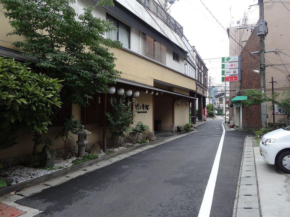 Nogami Honkan Beppu Exterior foto
