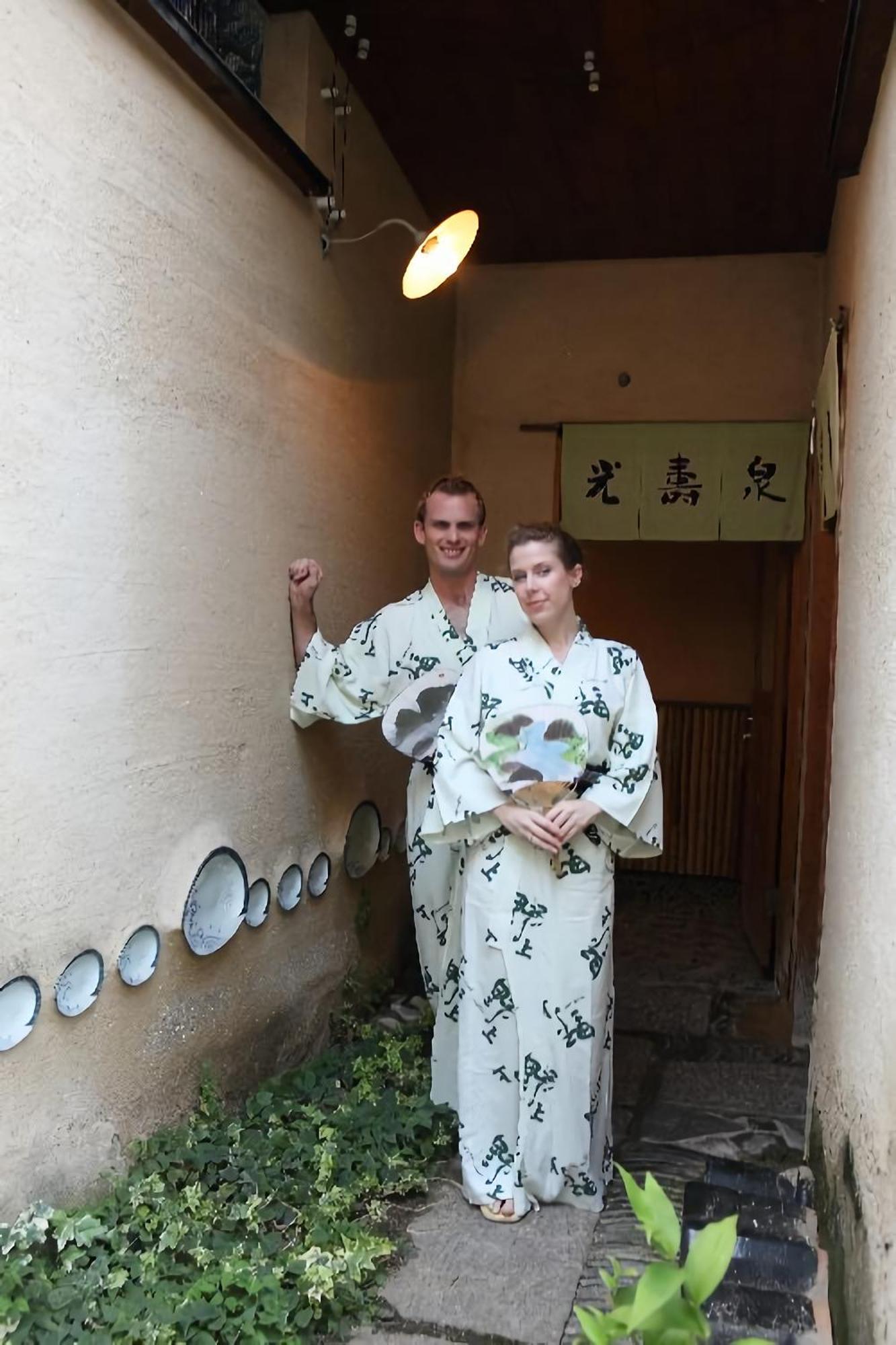 Nogami Honkan Beppu Exterior foto